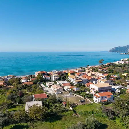 Olga - 5 Minutes Away From The Agios Gordios (Corfu)