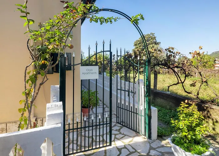 Olga - 5 Minutes Away From The Apartamento *