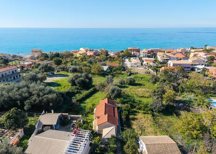 Olga - 5 Minutes Away From The * Agios Gordios (Corfu)